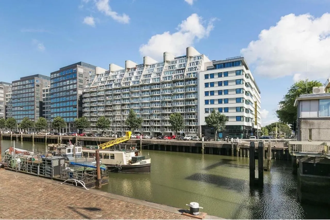 De Admiraliteit Apartment Rotterdam
