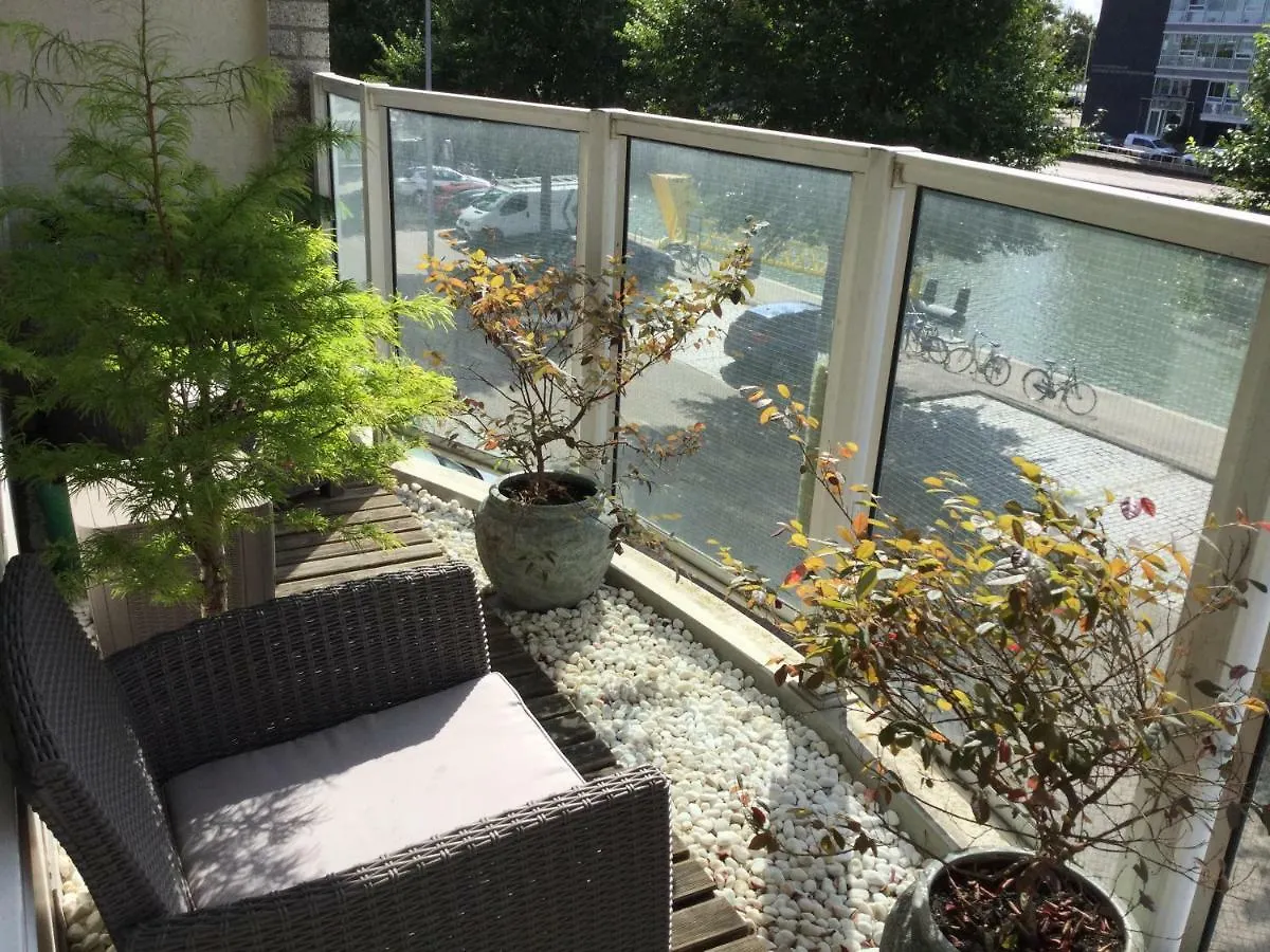 De Admiraliteit Apartment Rotterdam
