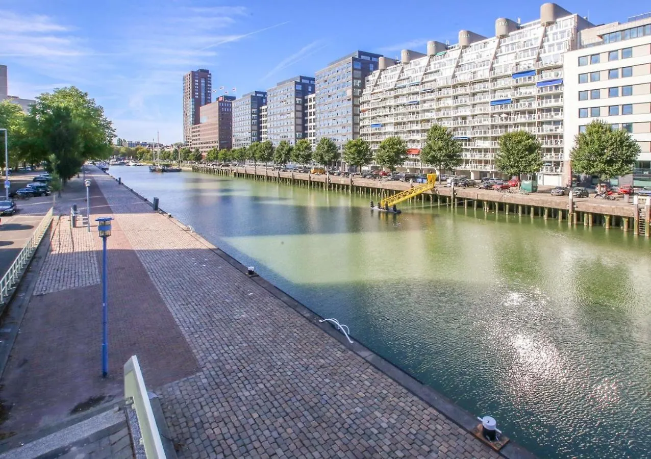 De Admiraliteit Apartment Rotterdam