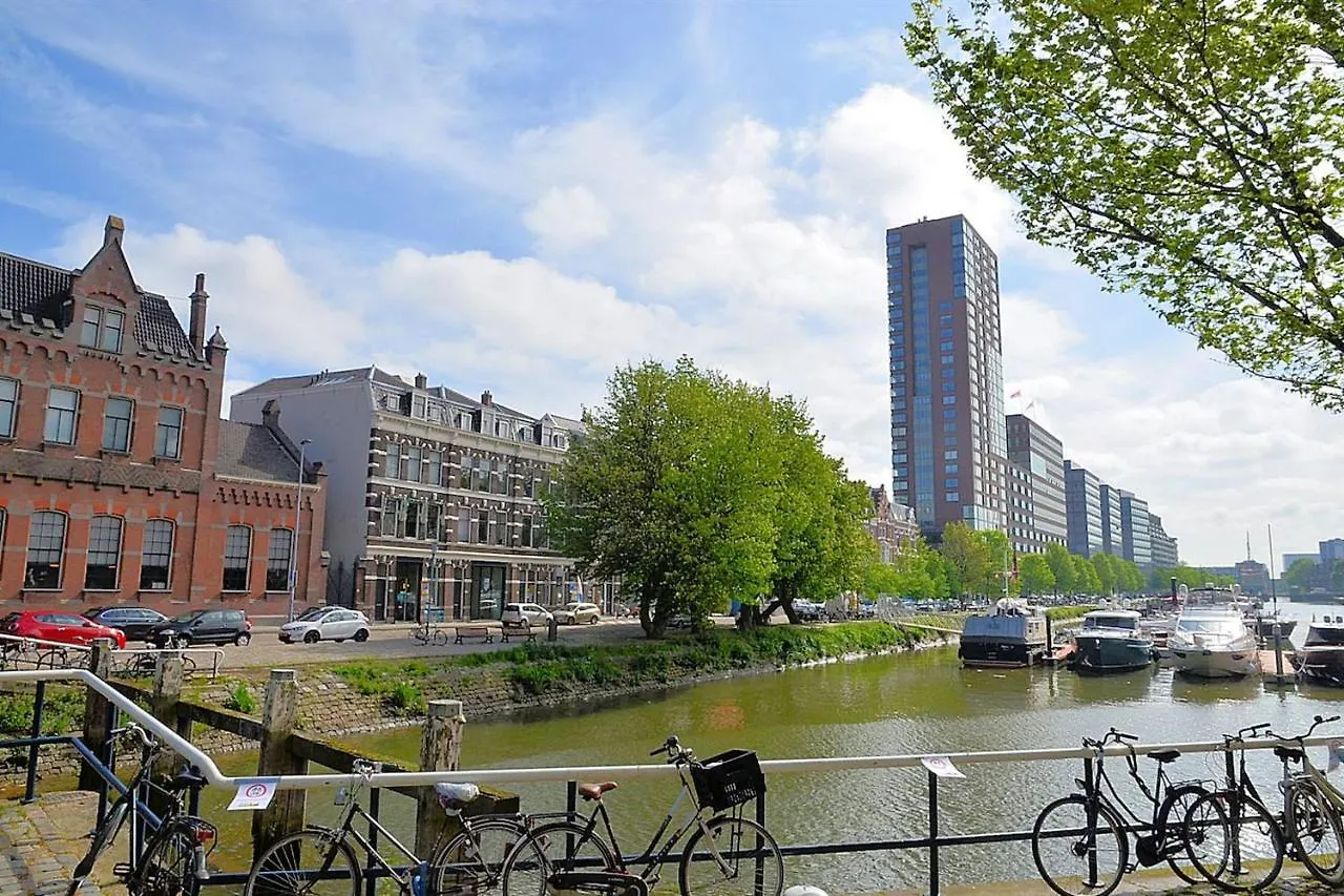 De Admiraliteit Apartment Rotterdam Netherlands