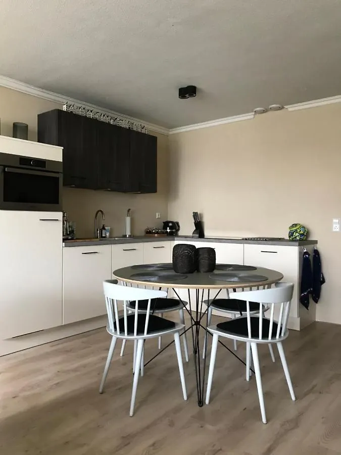 De Admiraliteit Apartment Rotterdam