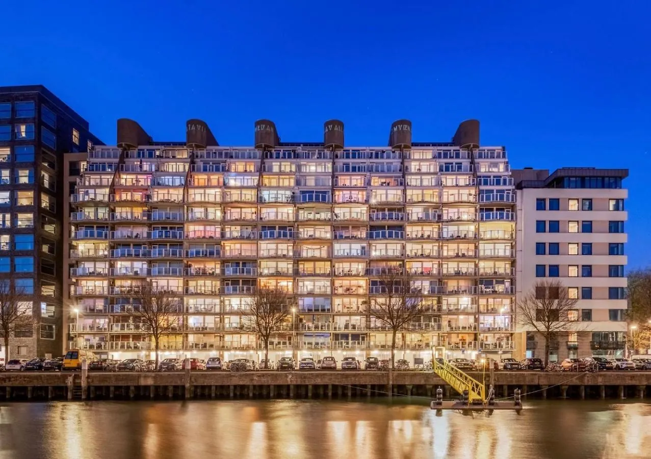 De Admiraliteit Apartment Rotterdam