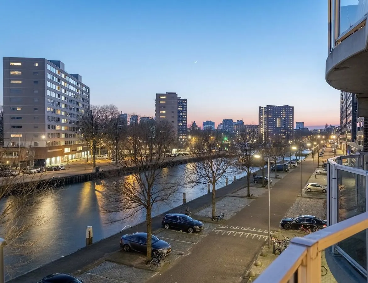 De Admiraliteit Apartment Rotterdam 0*,